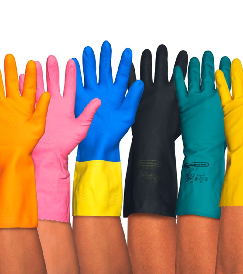 Tienda Online de guantes Rubberex