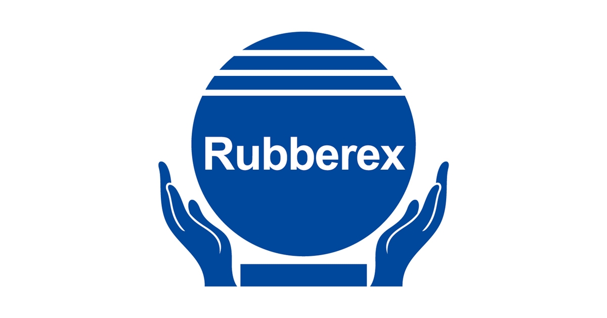 Guante Rubberex Basic desechable, flexible y resistente
